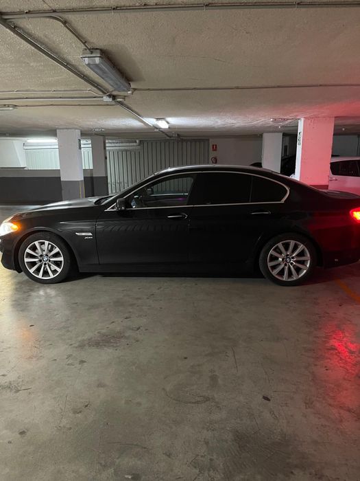 Bmw seria 5 f10 2012