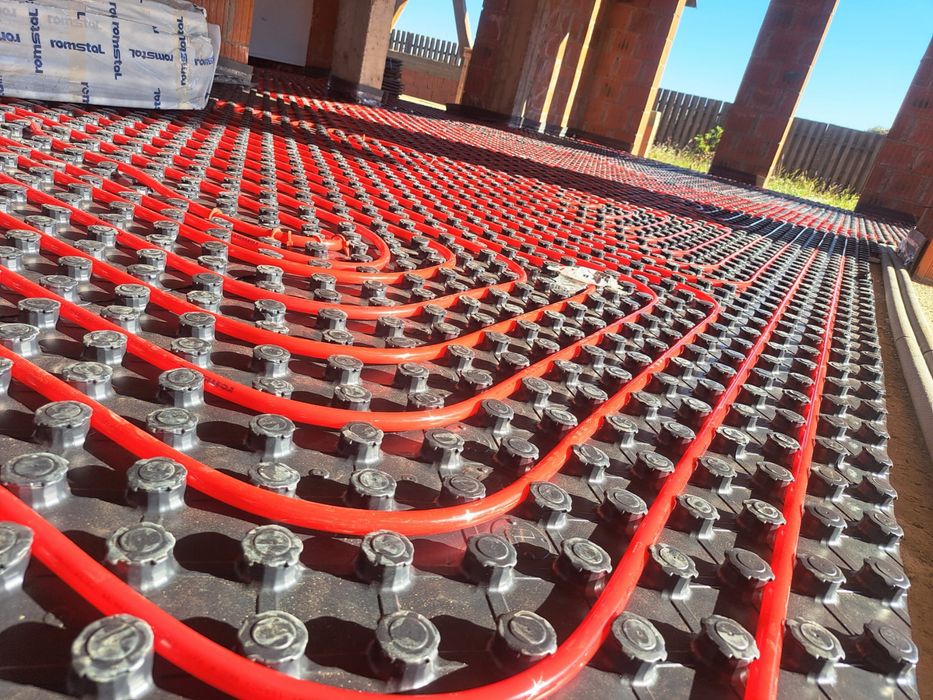 ROLO INSTAL SRL- Centrale, Instalatii & Incalzire in pardosera | Carota profesionala | Contirizari scari de bloc & Canalizari subsoluri
