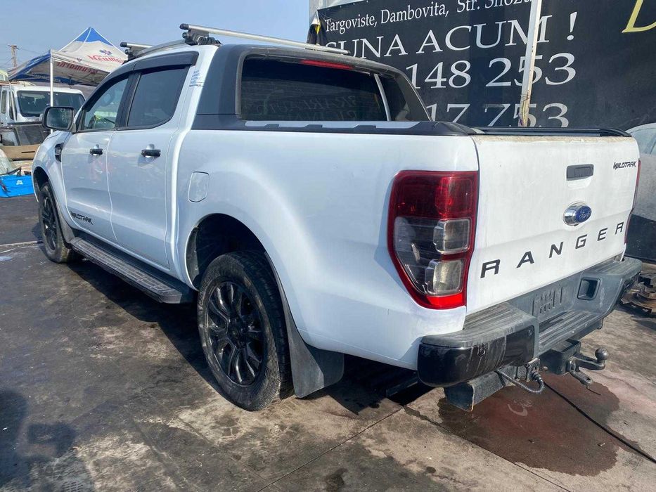 Dezmembrez Ford Ranger T6 Facelift 3.2d automat/bara/aripa/far/capota/