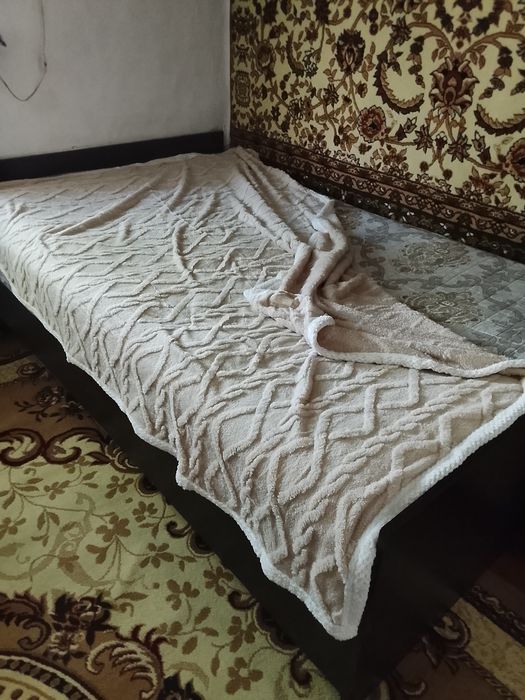 Плед новый 150х200