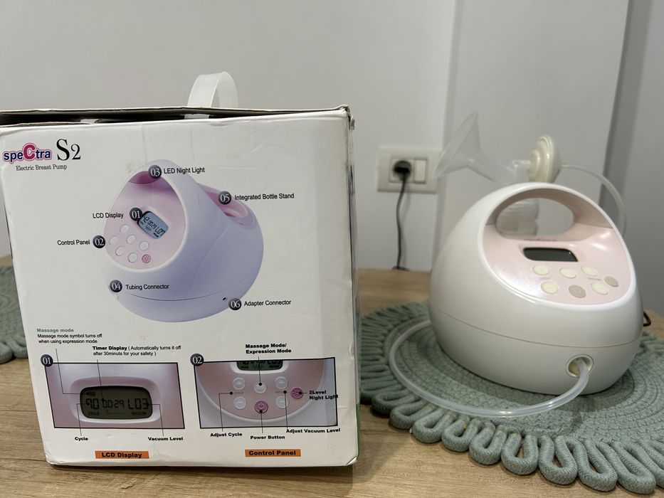 Vand pompa san SPECTRA S2