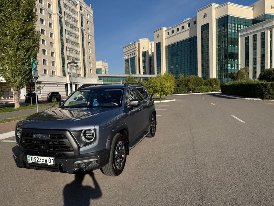 Продам Haval Dargo