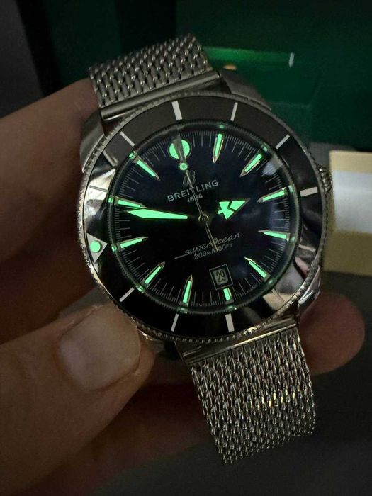 Breitling Superocean колекция