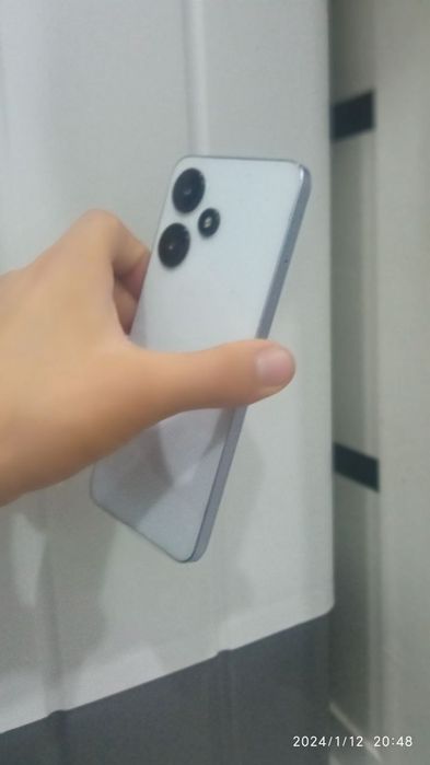 Infinix hot 30I pasport kopiya biraman