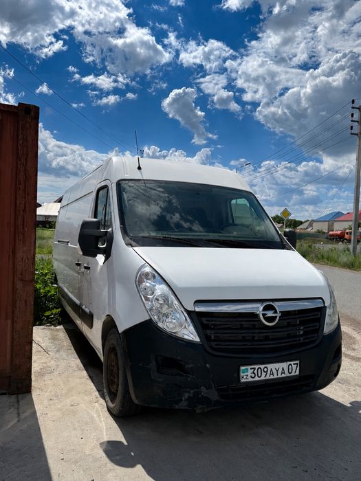 Продам автомобиль Opel Movano