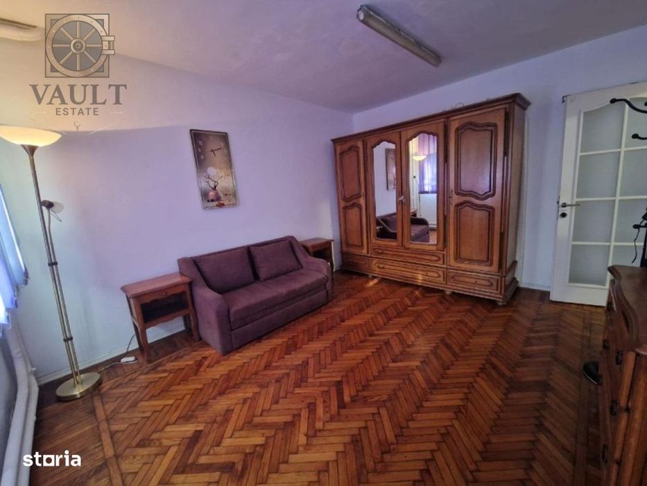 Apartament 2 camere - Cantemir