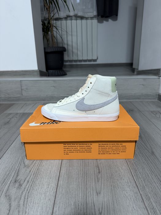 Nike Dunk Jordan 3 Blazer