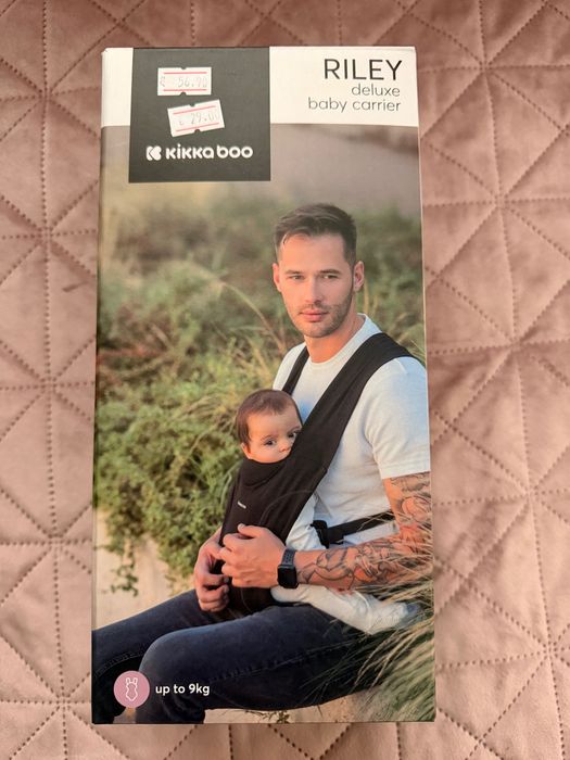 Кенгуру KikkaBoo - Riley, Beige