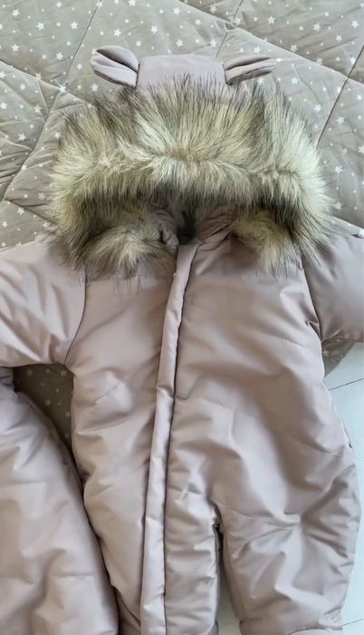 Продам зимний комбинезон