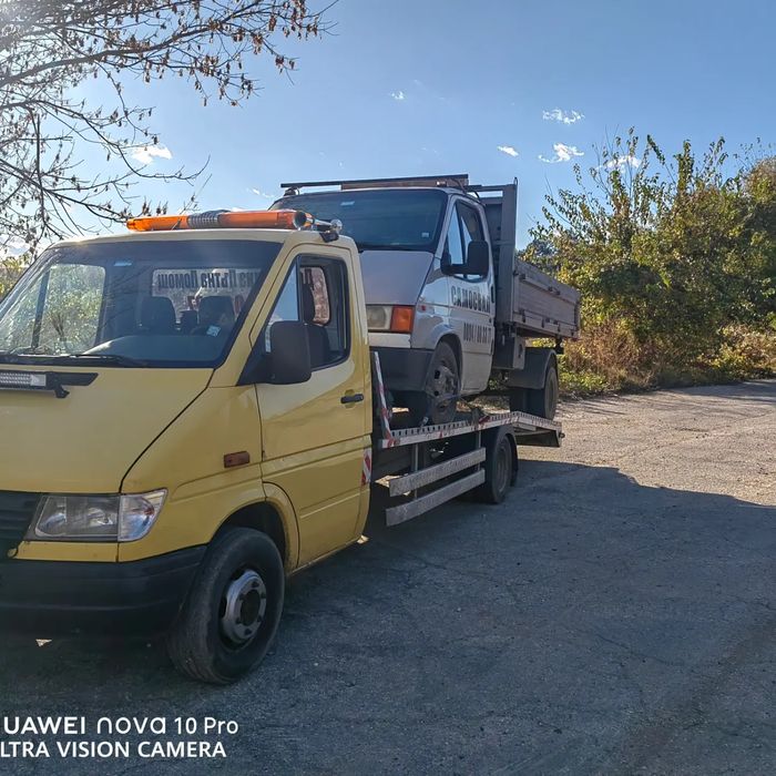 Пътна Помощ Кнежа