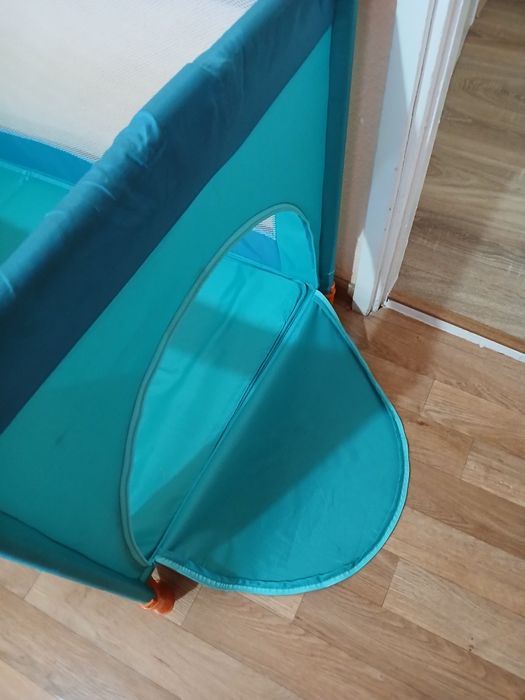 Запазена детска кошара 60/120см