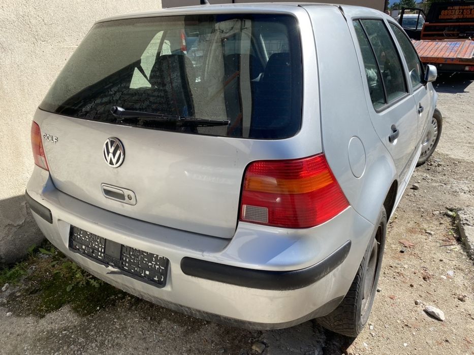 Vw golf4 1.4 на части