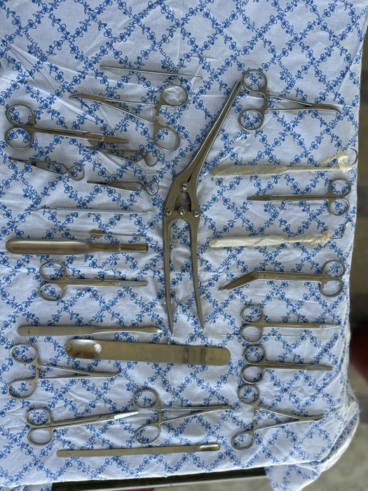 Медицинский инструменты новые