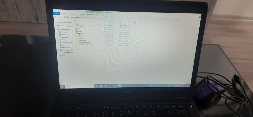 Лаптоп Dell Latitude E5450