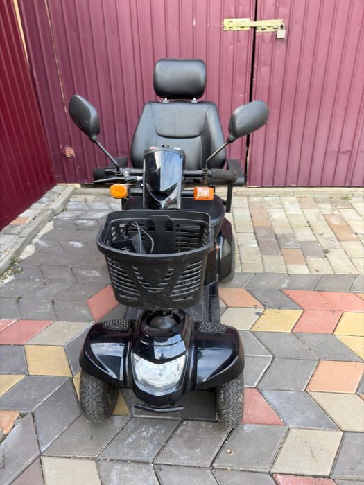 Carut pentru persoane cu dizabilitati