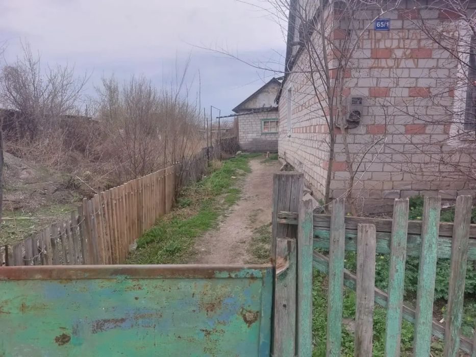 Продается дом на Кельденова 65/1