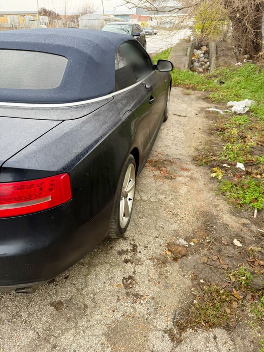 Audi A5 на части Sline cabriolet кабрио 2.0tfsi бензин ръчка