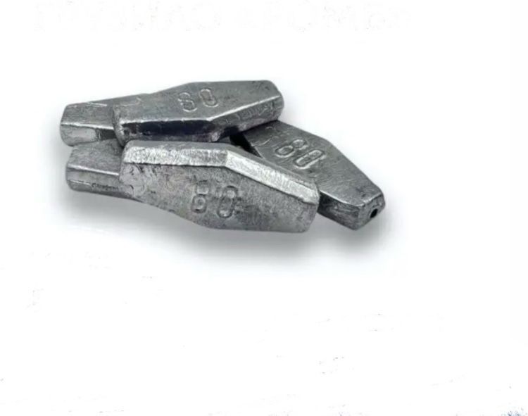 Свинцовое грузило