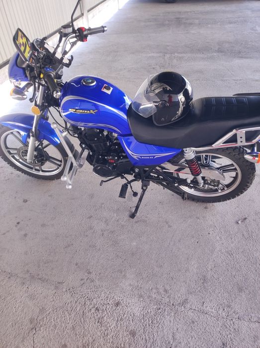 Мотоцикл BamX 250-X5