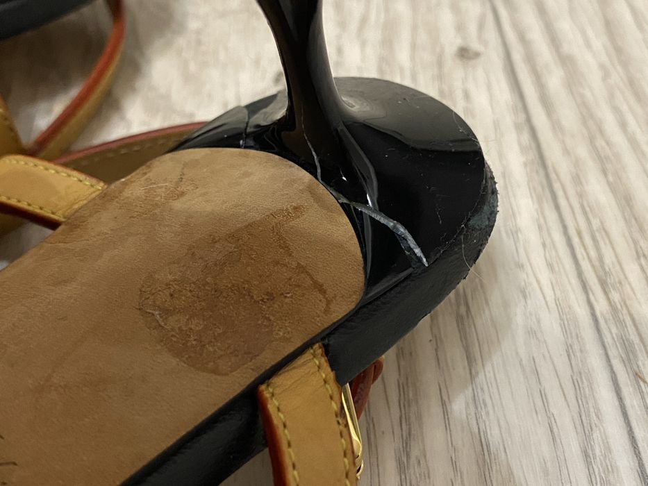 Туфли Louis Vuitton, оригинал