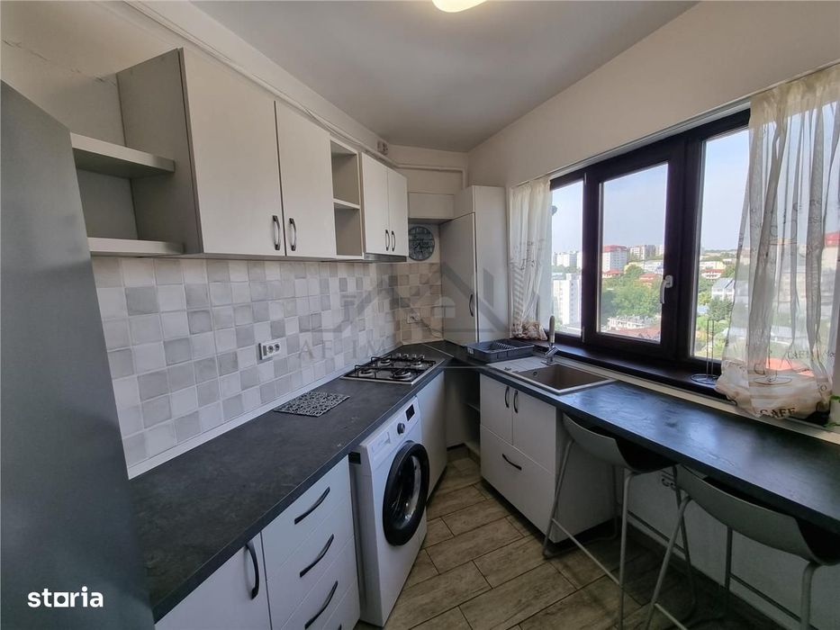 Apartament cu 2 camere cu parcare subterana inclusa