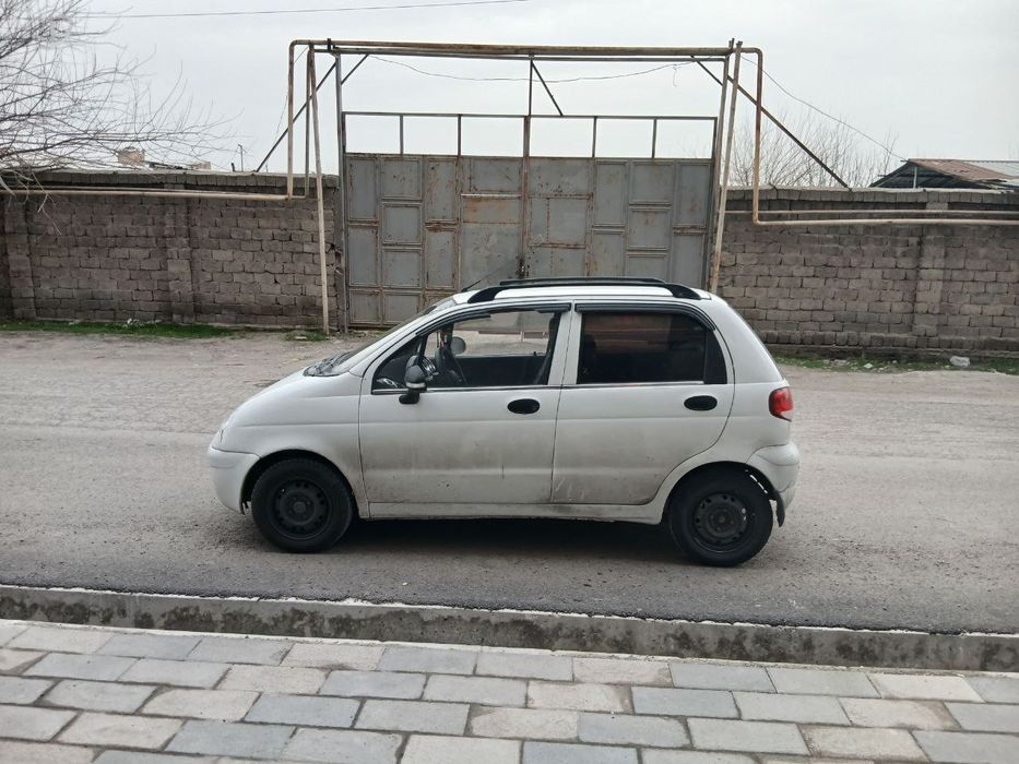 Chevrolet Matiz 2012 — 4