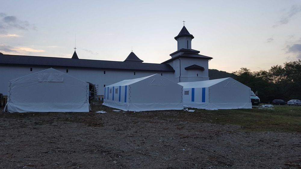 Vand cort dimensiune mare