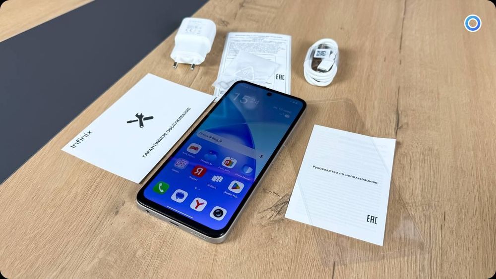 YENGI ! Infinix Smart 10 (3+3/64Gb | 4+4/64Gb | 4+4/128Gb) | Dostavka