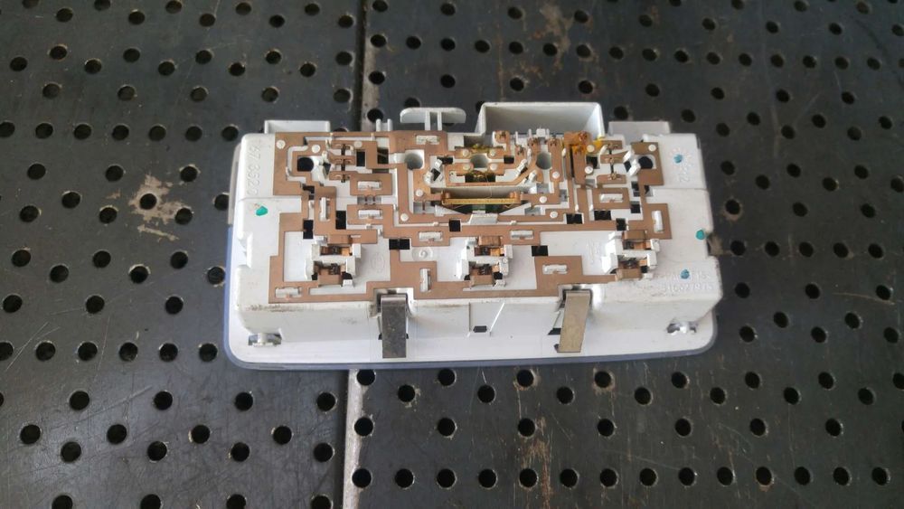 Lampa plafon spate opel meriva b 22774316 00985200