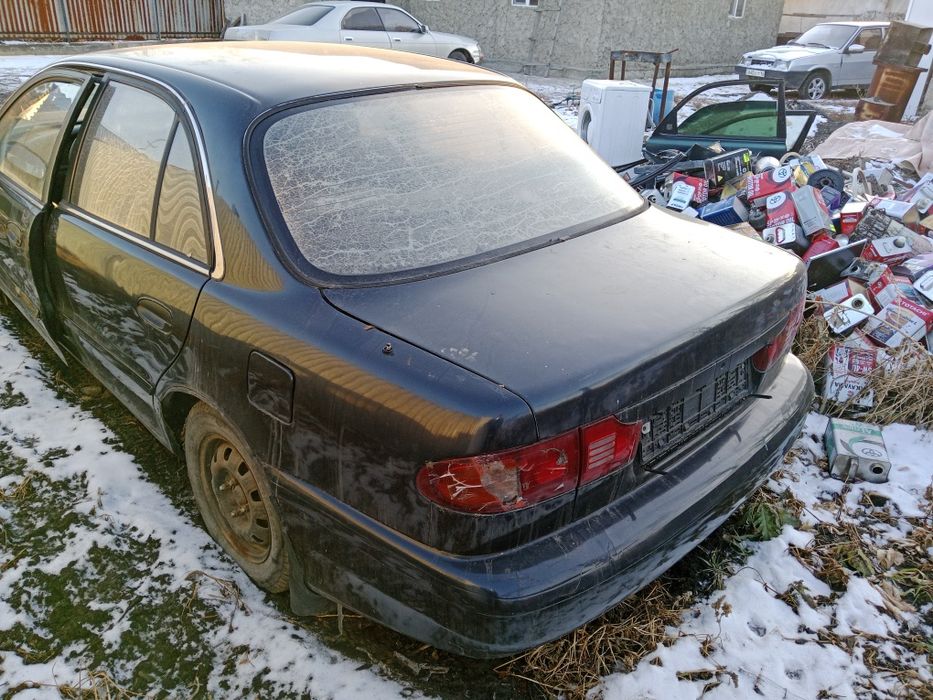 На разбор есть все