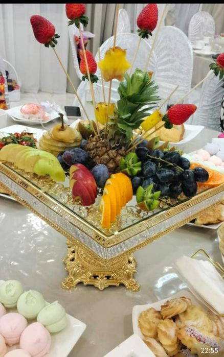 Проводим банкеты