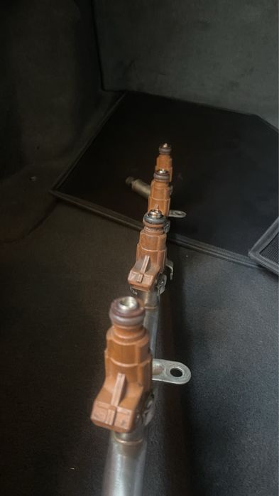 Форсунки на мерседес w211