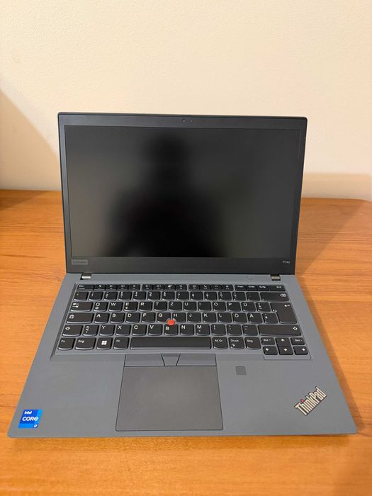 Lenovo ThinkPad P14s Gen 2, Core i7-1165G7, 16GB, 256GB SSD, FHD
