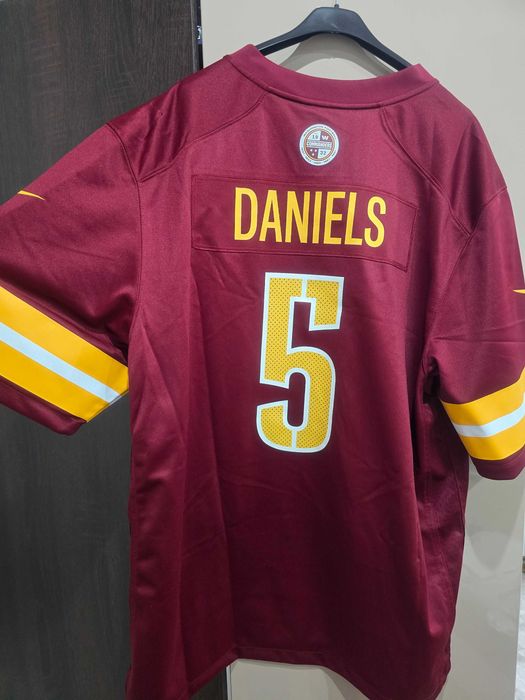 Washington Commanders Nike Jersey - Burgundy - Jayden Daniels