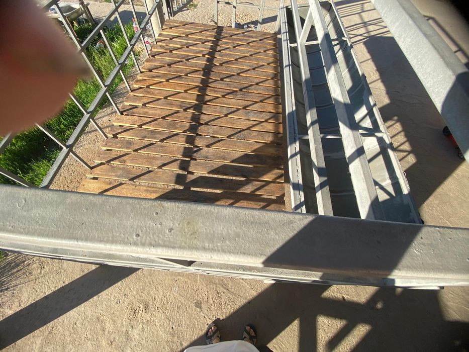 Қой, ешкіге арналған дайын қора сатылады