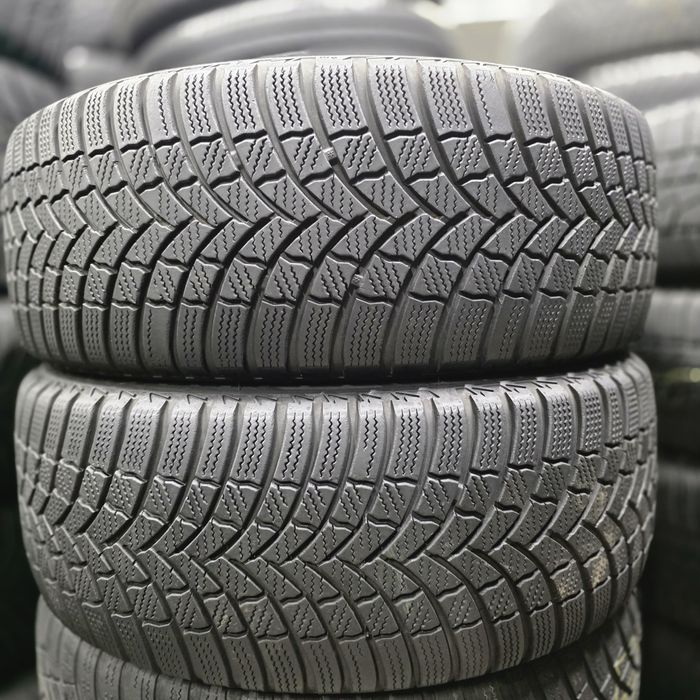 2x 205/55/16 M+S BRIDGESTONE 2018 Stare excelenta