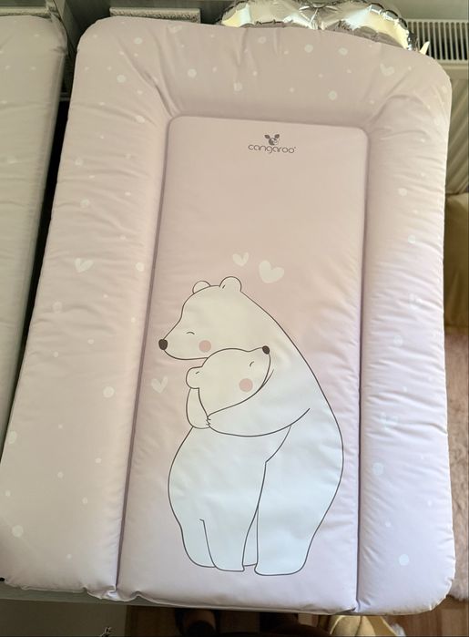 Saltea de infasat Cangaroo