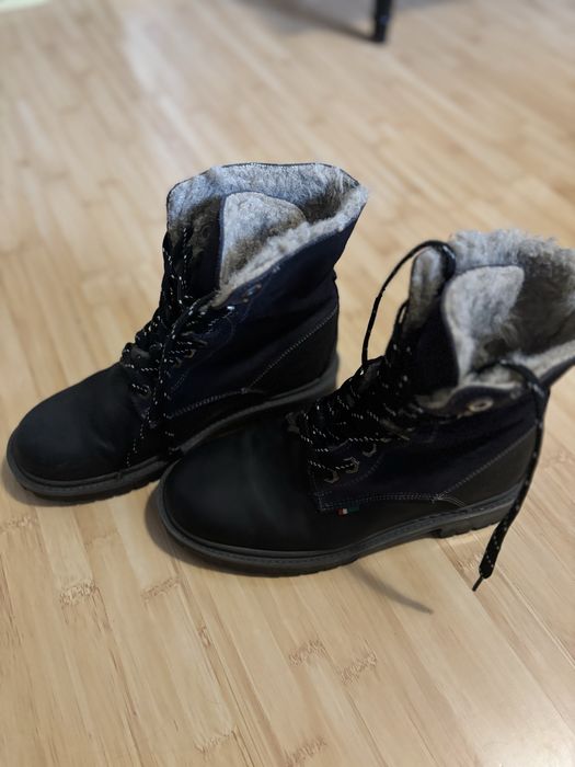 Ghete/bocanci de iarna!