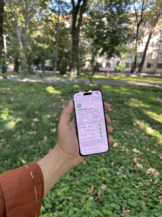 Iphone 14 pro 79%
