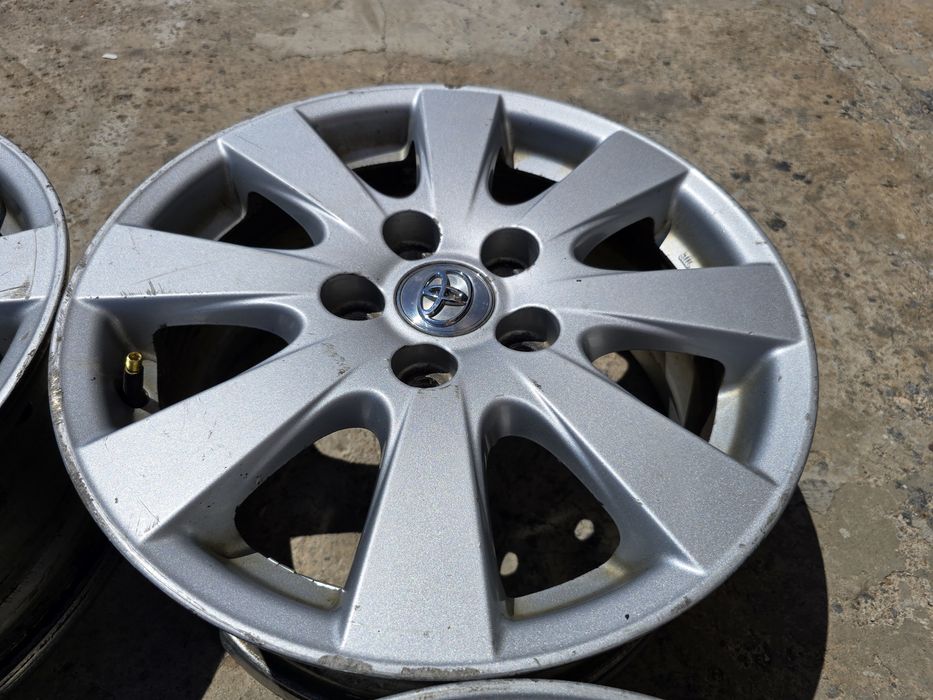 Диски Toyota camty
