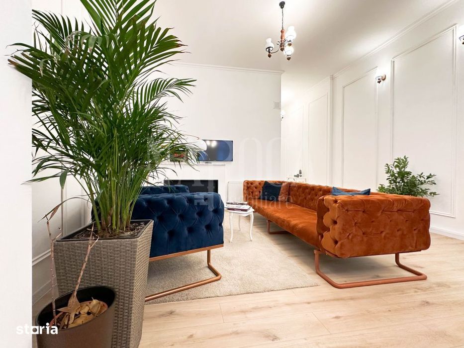 Apartament 3 camere de vanzare in Ultracentral, Cluj Napoca