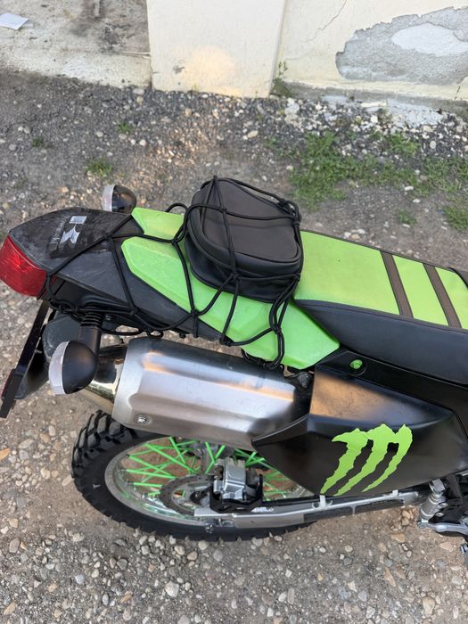 Enduro Kawasaki KLX 250S inmatriculat!!