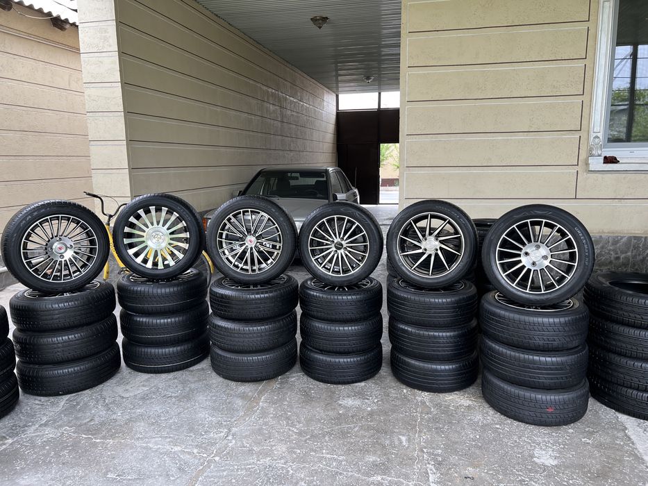 Диска балон р15  р16 4/100