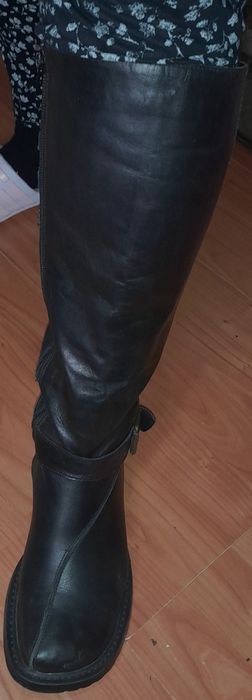 Cizme piele naturală Bama 37