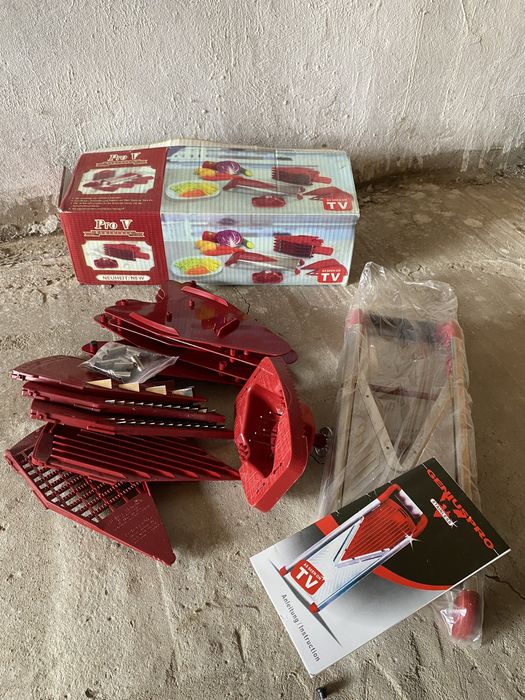 много функциялы овощерезка