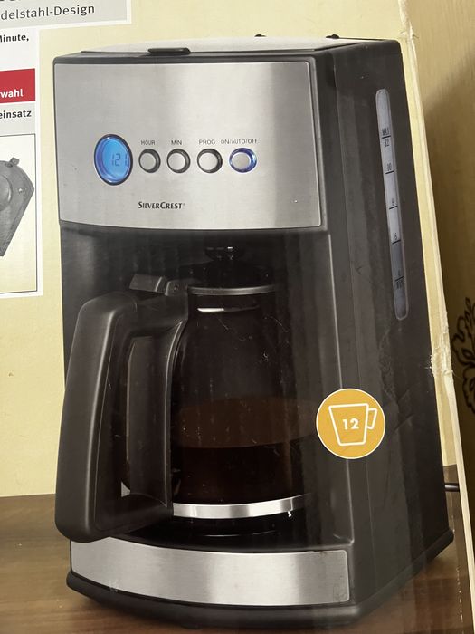 Кофемашина