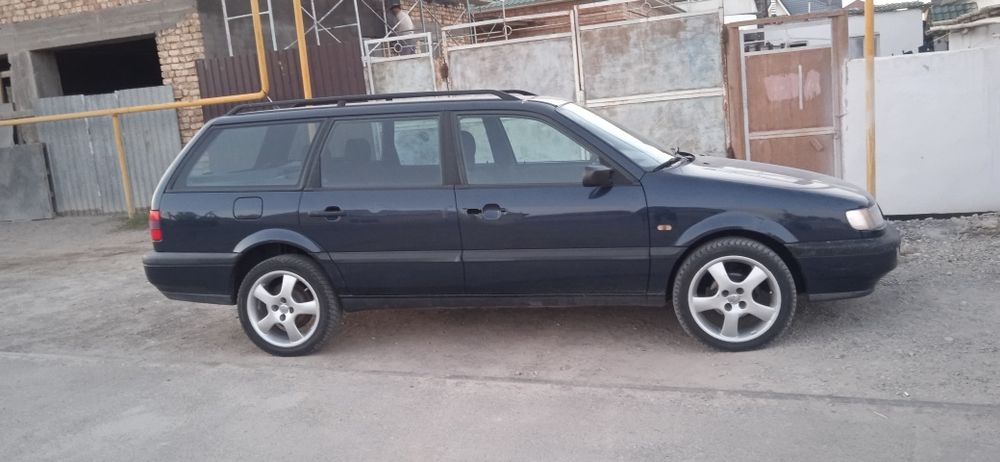 Универсал Passat Пассат