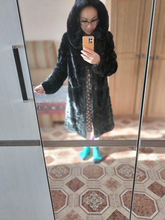 Продам шубу в отличном состоянии