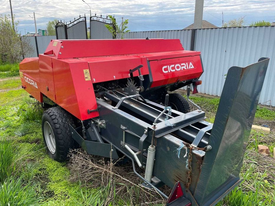 Продам Прессподборщик Производство Европа