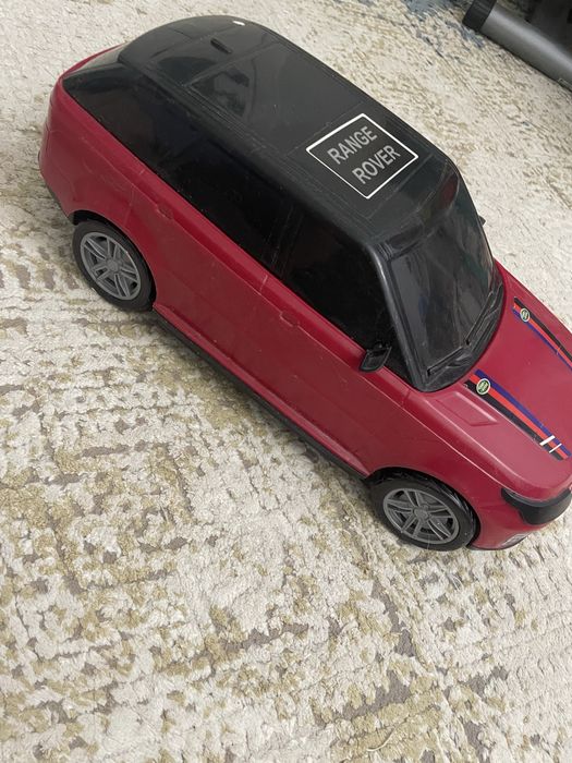 Продам большую машину